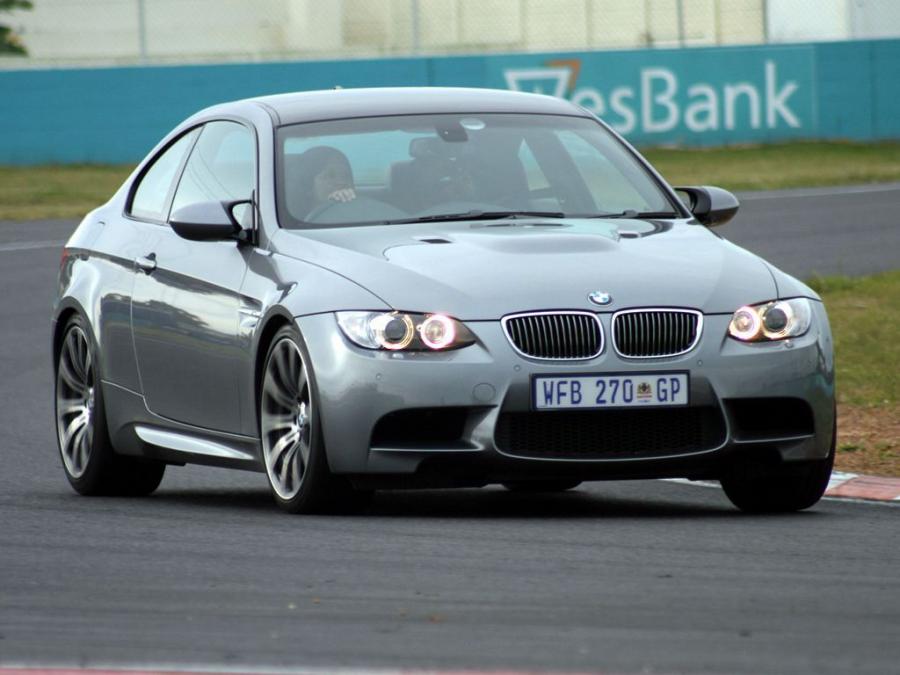  BMW M3 Coupe 2007 года  (ZA) (фото 5 из 11)